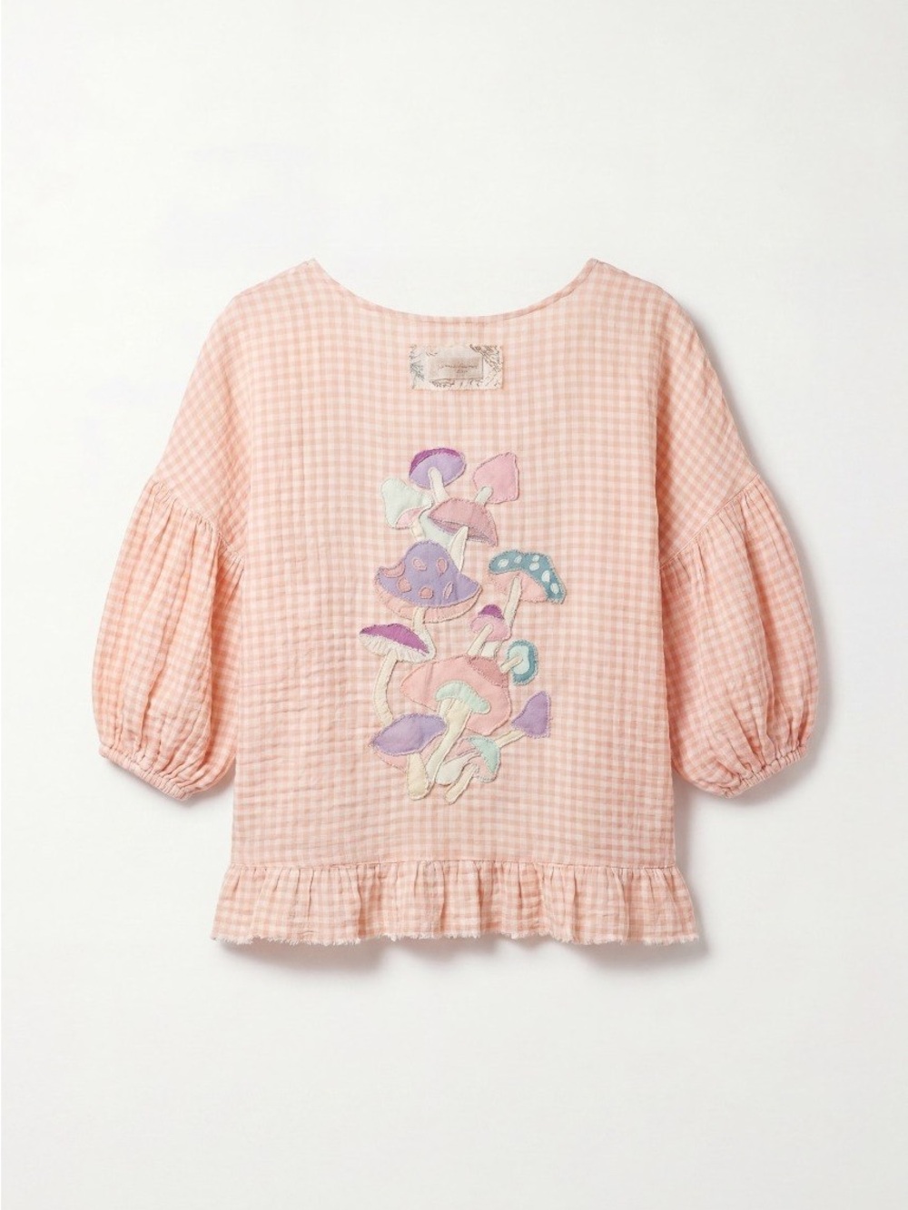 MP style blouse - Picture 2 of 10